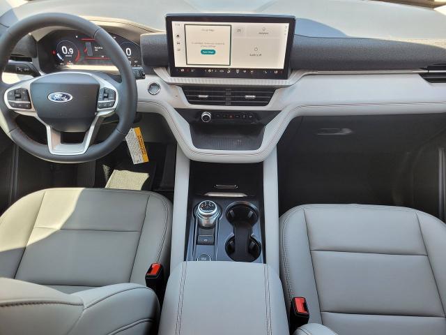 new 2025 Ford Explorer car, priced at $38,825