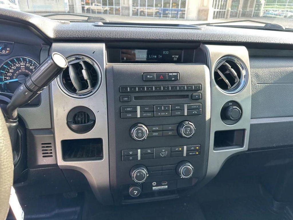 used 2012 Ford F-150 car, priced at $10,210