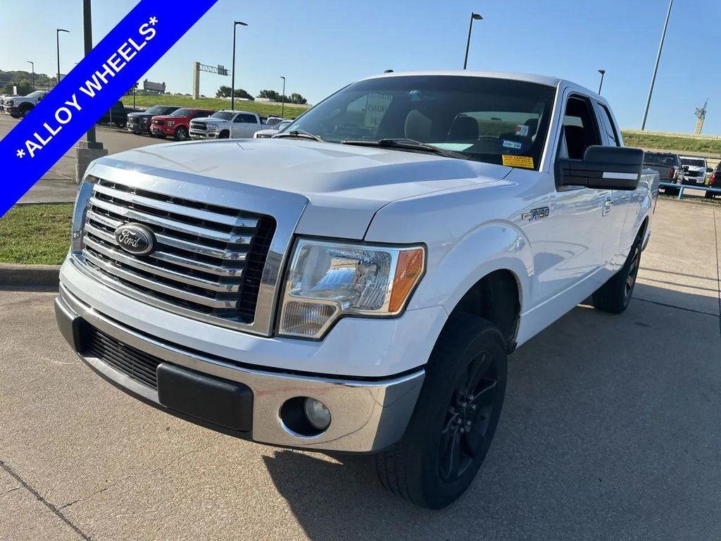 used 2012 Ford F-150 car, priced at $10,210