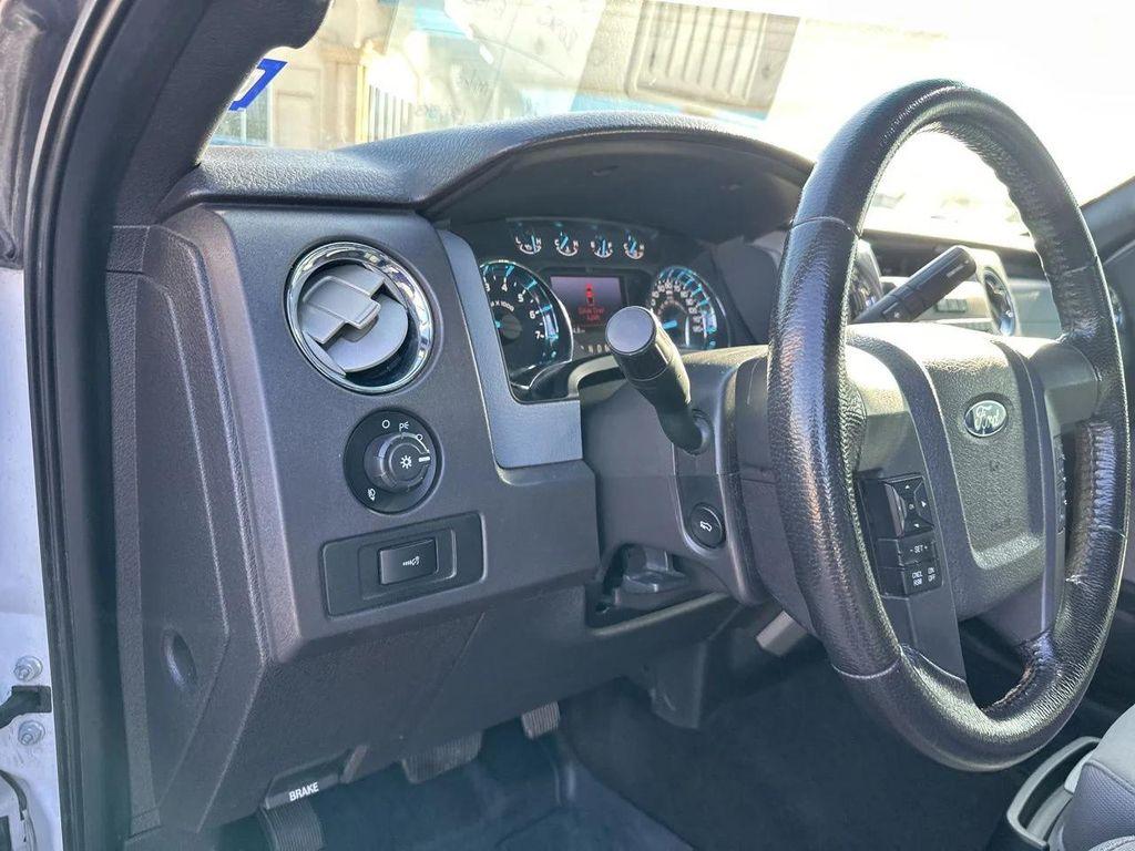 used 2012 Ford F-150 car, priced at $10,210