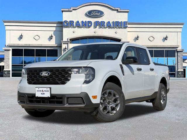 new 2025 Ford Maverick car, priced at $33,282