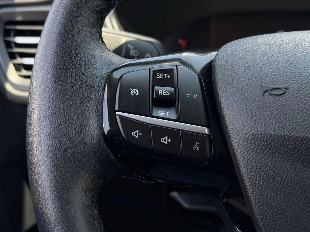 used 2023 Ford Escape car, priced at $22,499