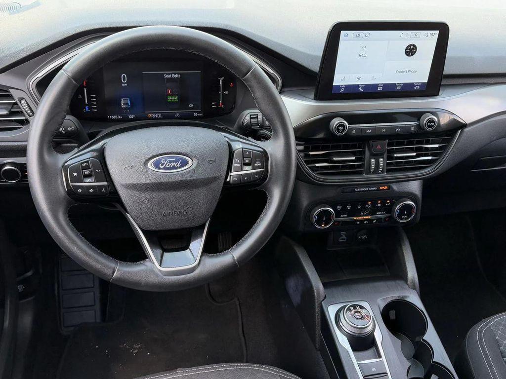 used 2023 Ford Escape car, priced at $22,499