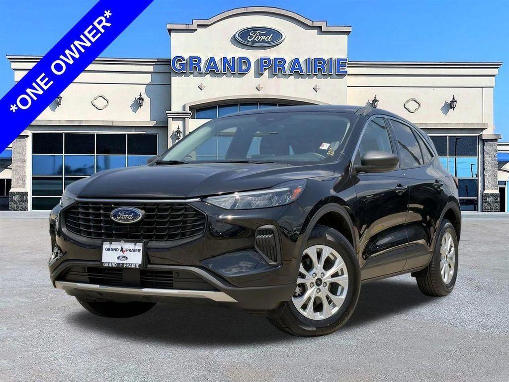 used 2023 Ford Escape car, priced at $22,499