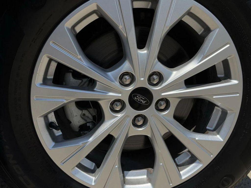 used 2023 Ford Escape car, priced at $22,499
