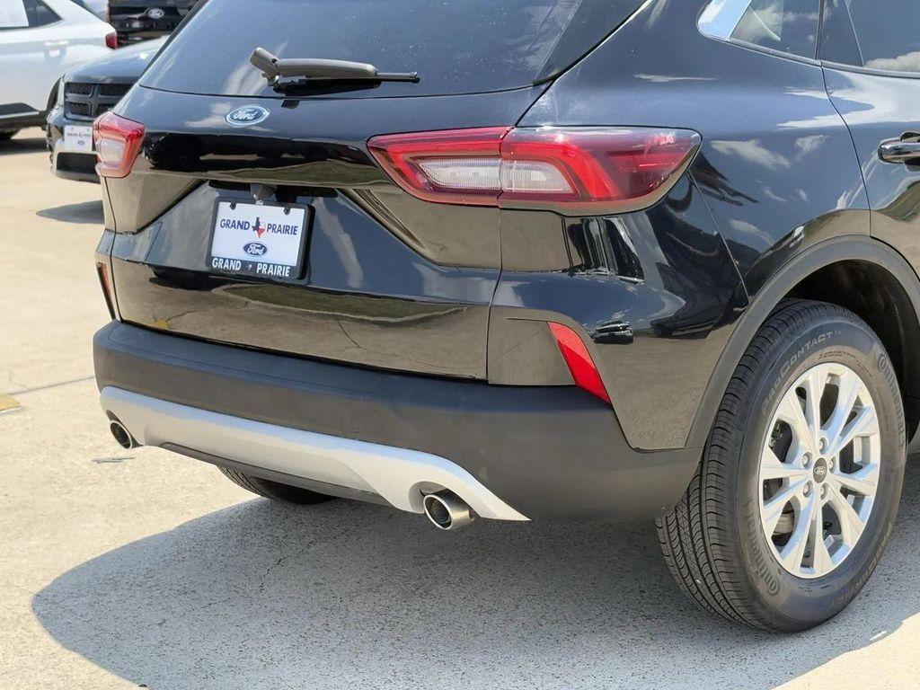 used 2023 Ford Escape car, priced at $22,499