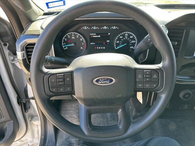 used 2022 Ford F-150 car, priced at $33,999