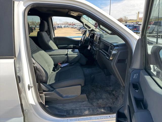 used 2022 Ford F-150 car, priced at $33,999