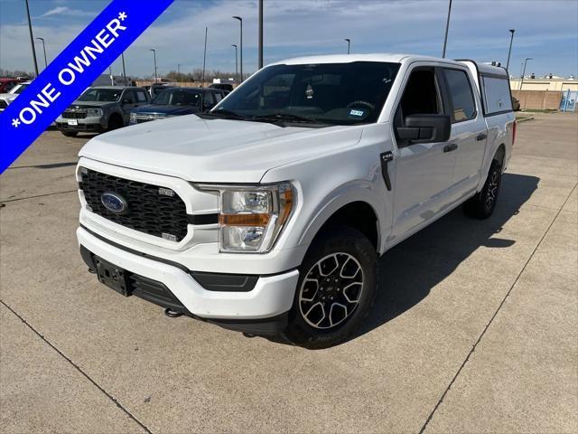 used 2022 Ford F-150 car, priced at $33,999