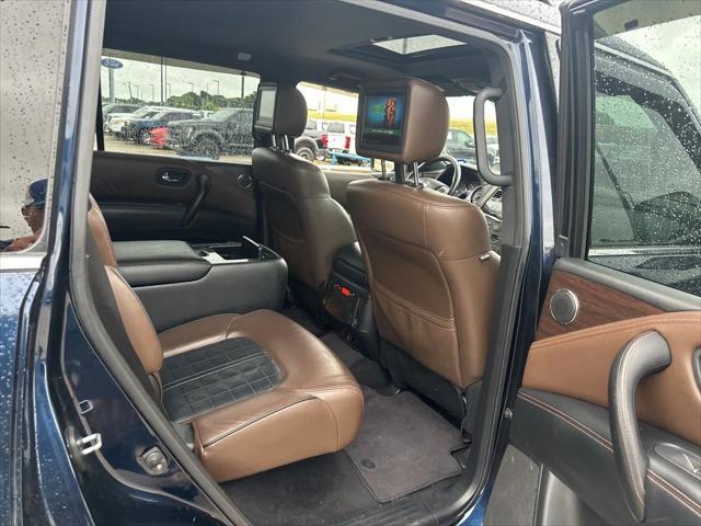 used 2019 Nissan Armada car, priced at $23,256