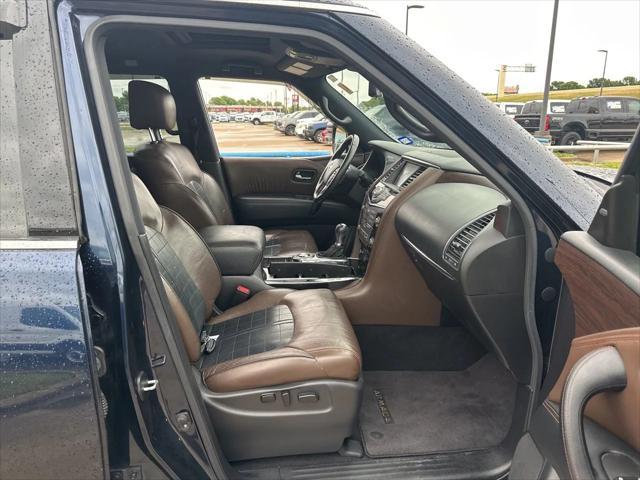 used 2019 Nissan Armada car, priced at $23,256