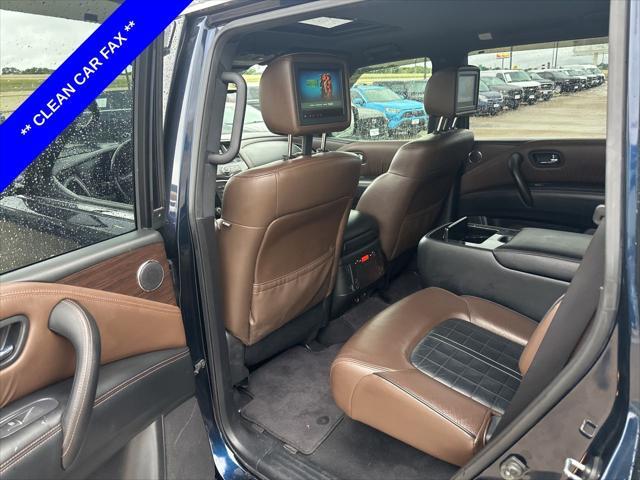 used 2019 Nissan Armada car, priced at $23,256