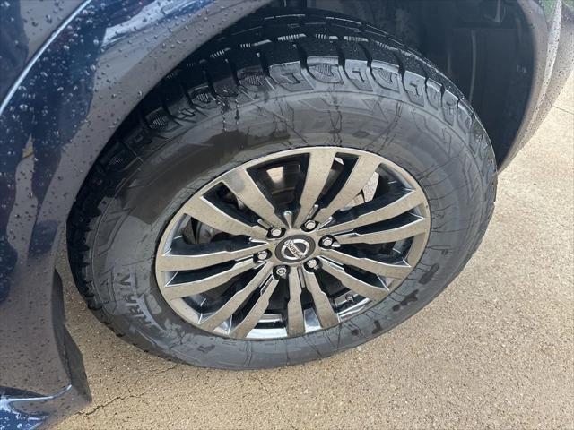 used 2019 Nissan Armada car, priced at $23,256