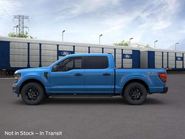 new 2024 Ford F-150 car, priced at $44,105