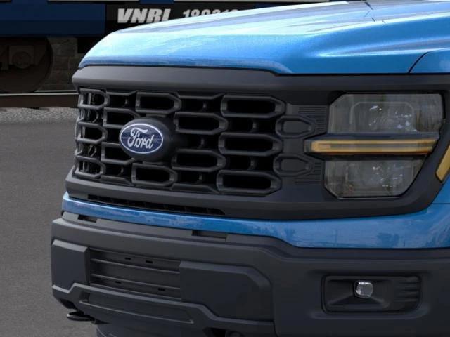 new 2024 Ford F-150 car, priced at $44,105