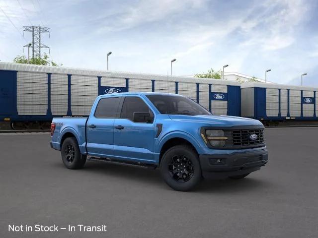 new 2024 Ford F-150 car, priced at $44,105