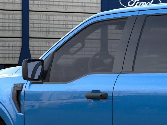 new 2024 Ford F-150 car, priced at $44,105