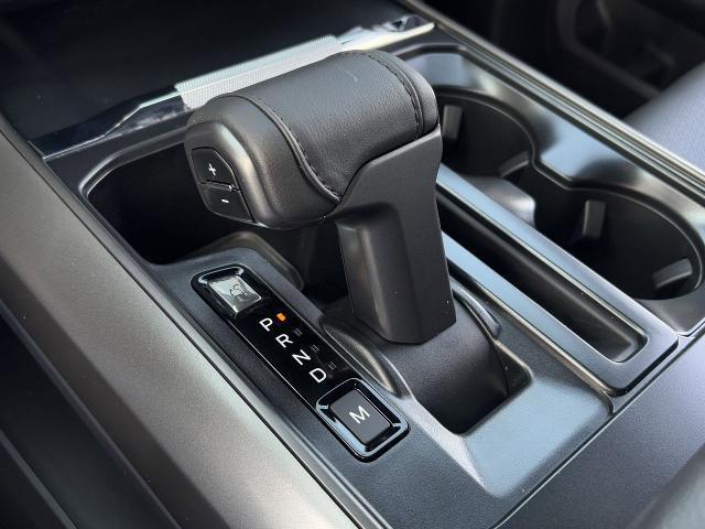 new 2025 Ford F-150 car, priced at $68,292