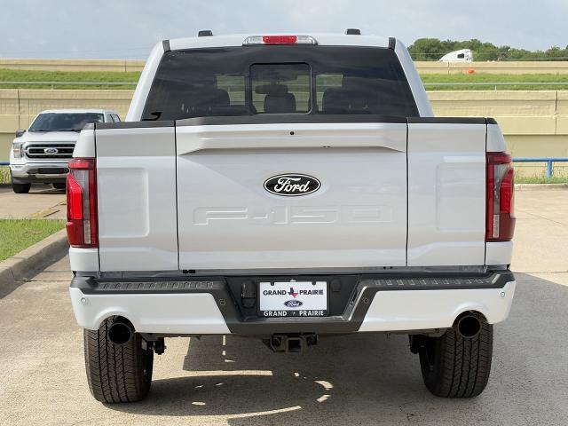 new 2025 Ford F-150 car, priced at $68,292