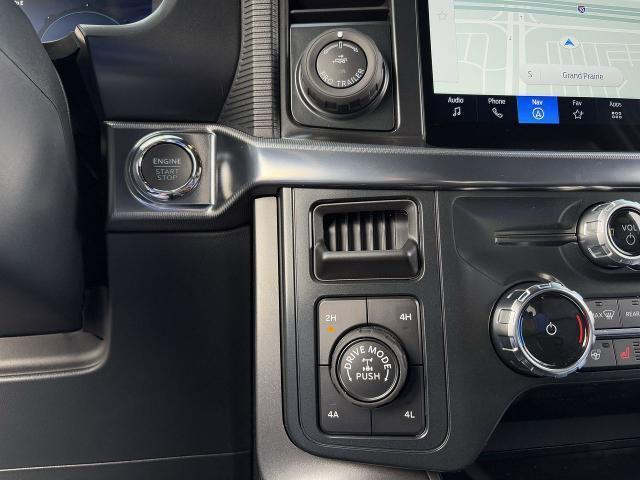 new 2025 Ford F-150 car, priced at $68,292