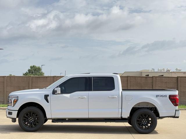 new 2025 Ford F-150 car, priced at $68,292