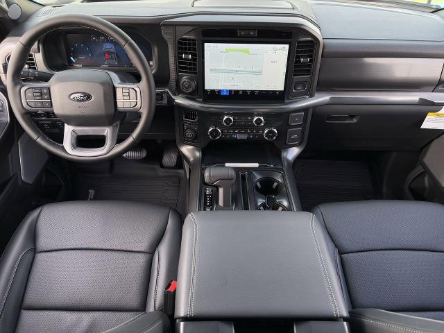 new 2025 Ford F-150 car, priced at $68,292
