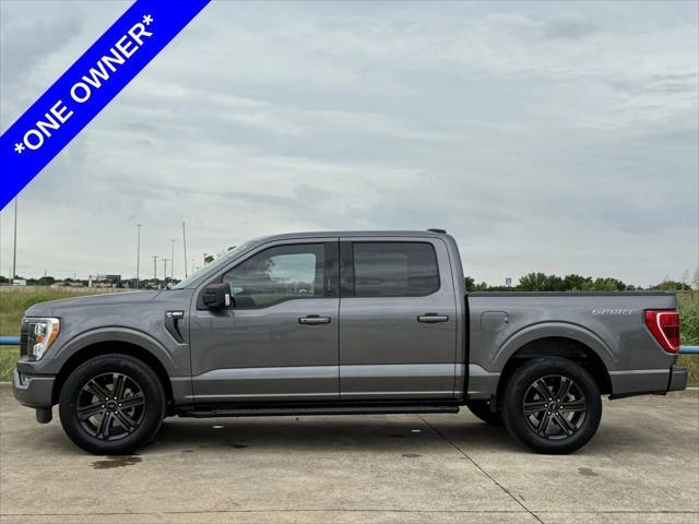 used 2022 Ford F-150 car, priced at $32,136