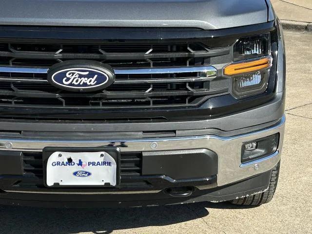 new 2024 Ford F-150 car, priced at $50,737