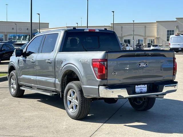 new 2024 Ford F-150 car, priced at $50,737