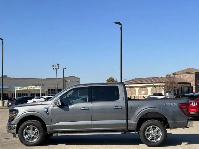 new 2024 Ford F-150 car, priced at $50,737