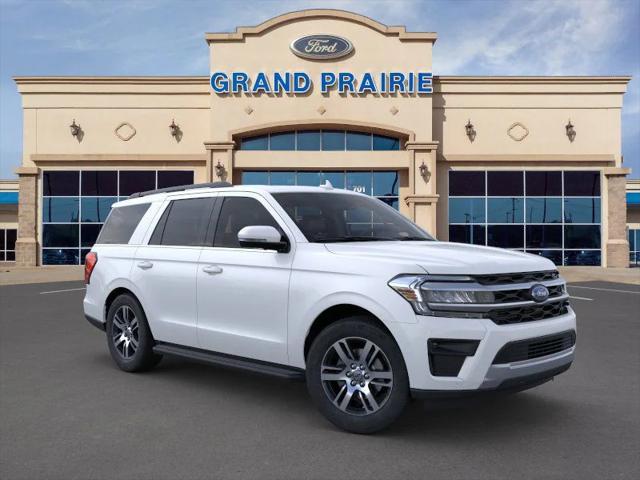 new 2024 Ford Expedition car, priced at $58,287