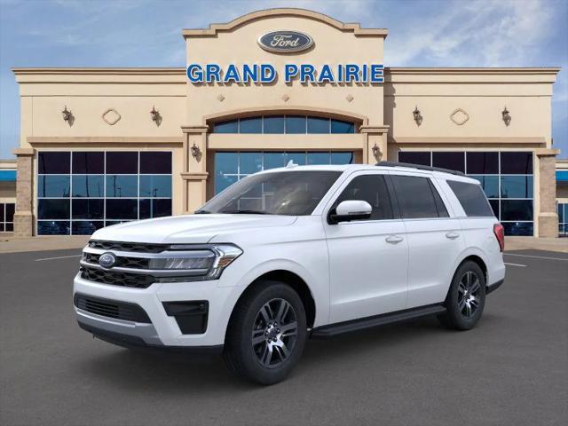 new 2024 Ford Expedition car, priced at $58,287