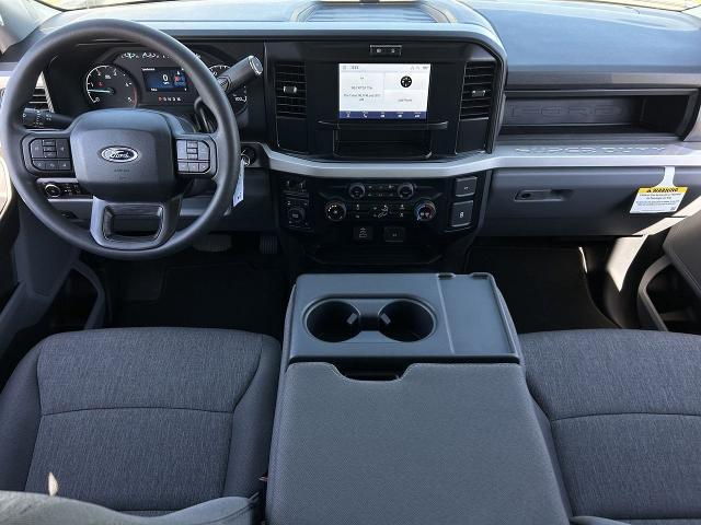 new 2025 Ford F-250 car, priced at $60,901