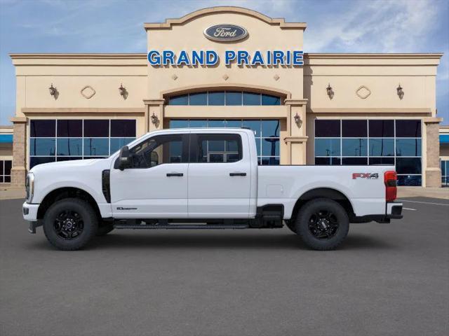 new 2025 Ford F-250 car, priced at $64,901