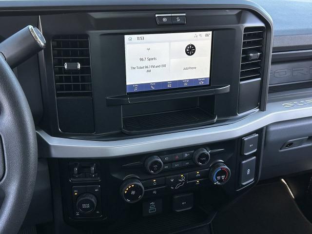 new 2025 Ford F-250 car, priced at $60,901