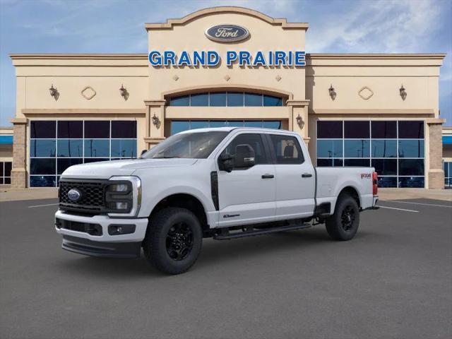 new 2025 Ford F-250 car, priced at $67,401