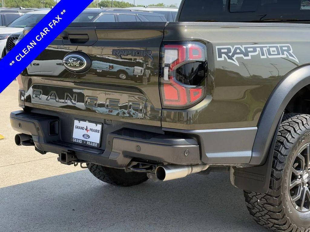 used 2024 Ford Ranger car, priced at $49,000