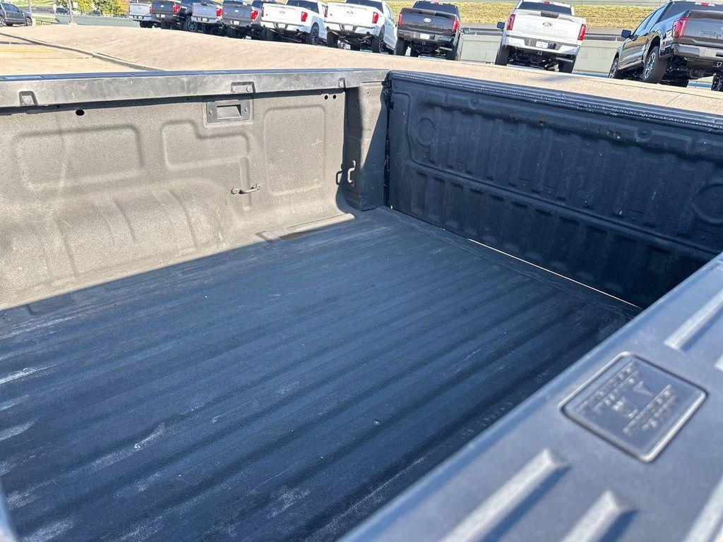 used 2024 Ford Ranger car, priced at $49,900
