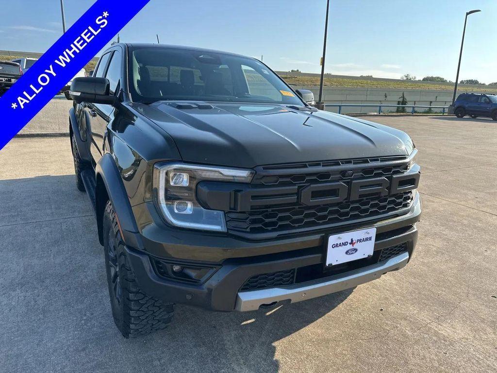 used 2024 Ford Ranger car, priced at $49,900