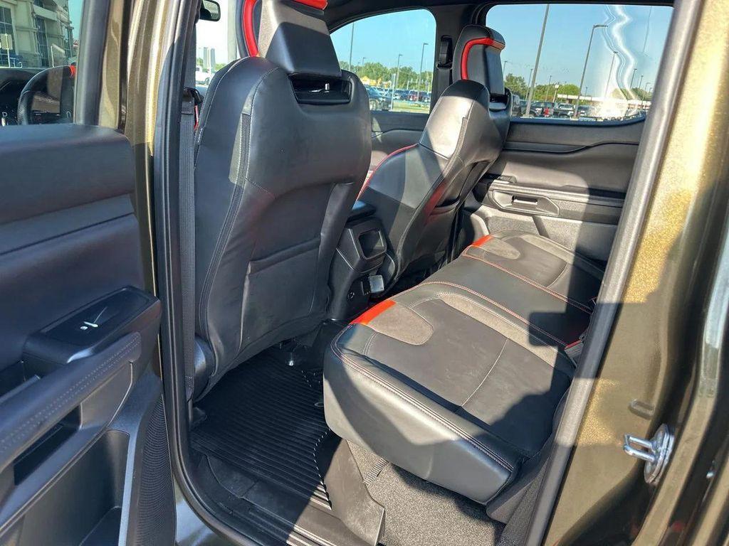 used 2024 Ford Ranger car, priced at $49,900