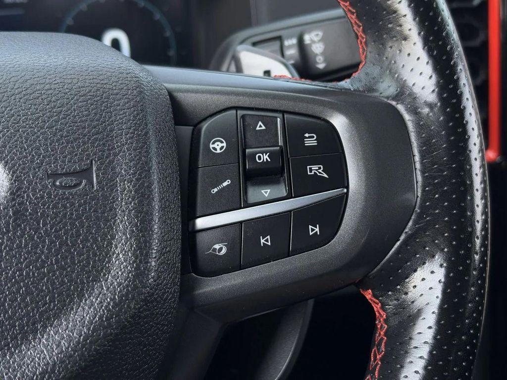 used 2024 Ford Ranger car, priced at $49,000