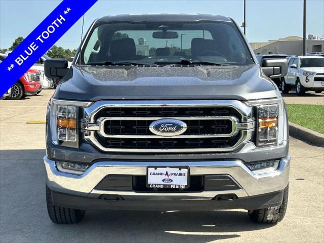 used 2022 Ford F-150 car, priced at $33,786