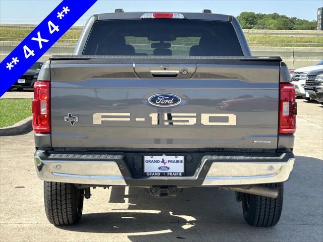 used 2022 Ford F-150 car, priced at $33,786