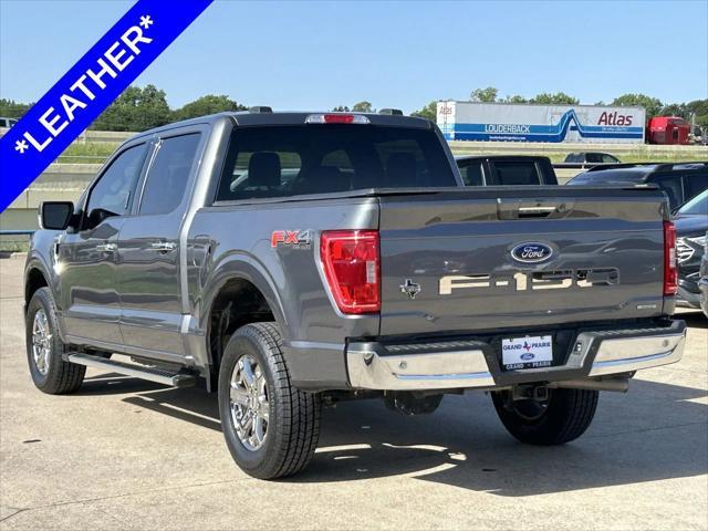 used 2022 Ford F-150 car, priced at $33,786
