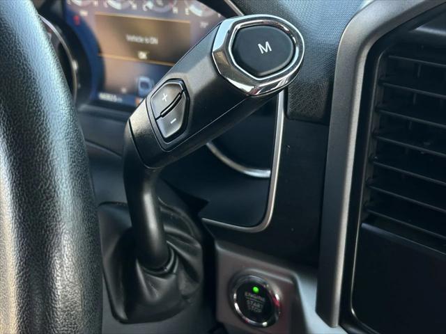used 2022 Ford F-150 car, priced at $33,786