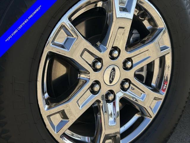 used 2022 Ford F-150 car, priced at $33,786