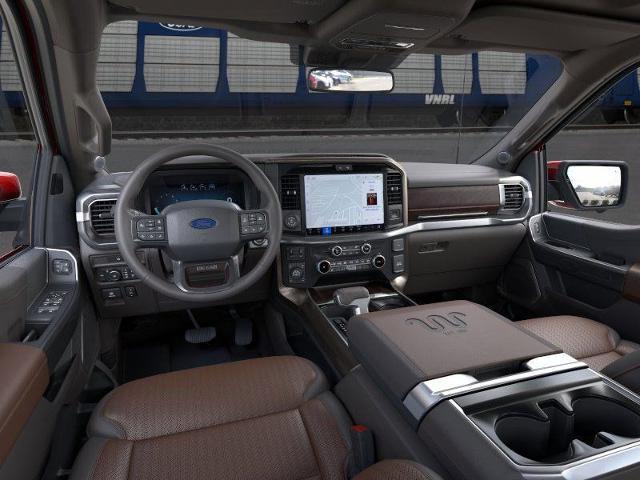 new 2025 Ford F-150 car, priced at $72,855