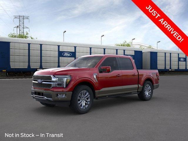 new 2025 Ford F-150 car, priced at $72,605