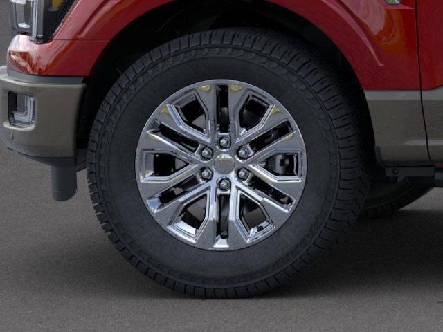 new 2025 Ford F-150 car, priced at $72,855