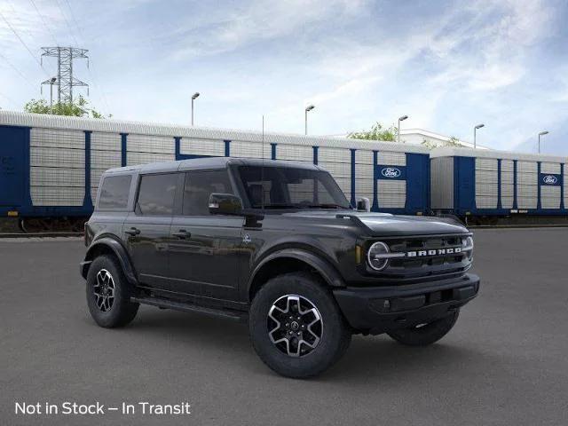 new 2024 Ford Bronco car, priced at $50,324